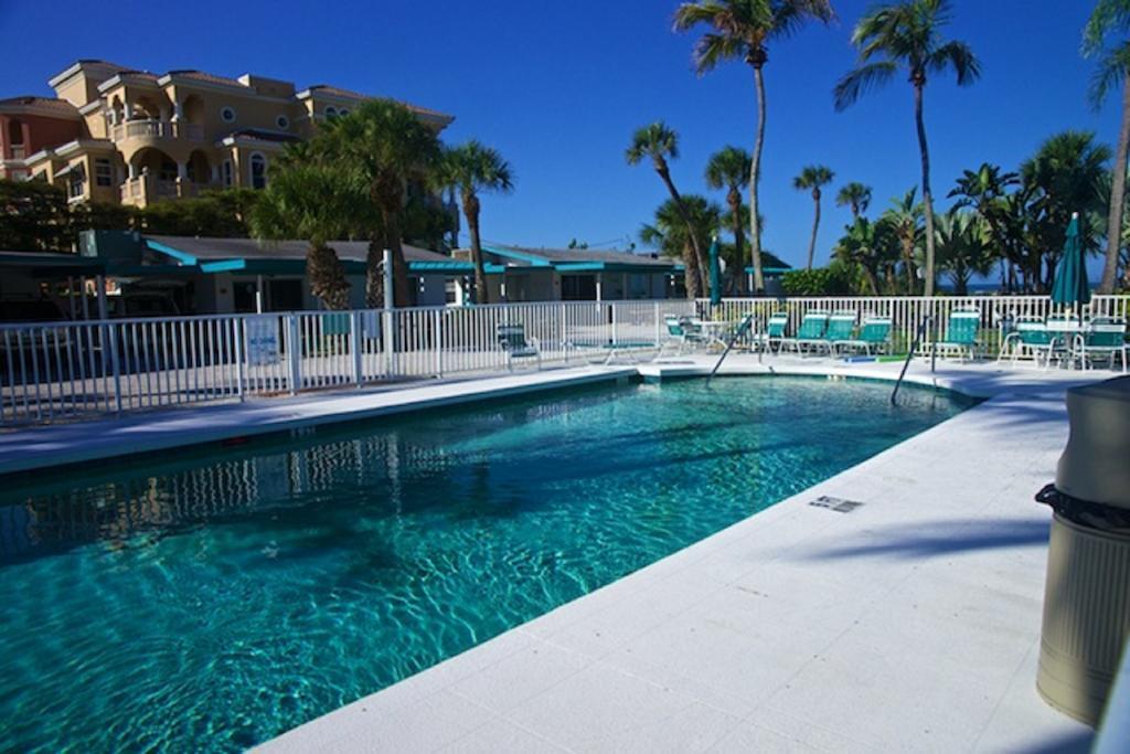 Ferienwohnung Sea Club I Longboat Key Exterior foto