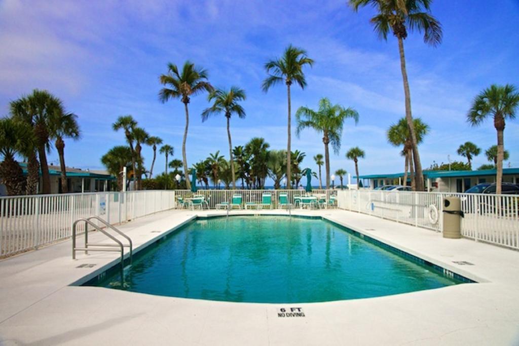 Ferienwohnung Sea Club I Longboat Key Exterior foto