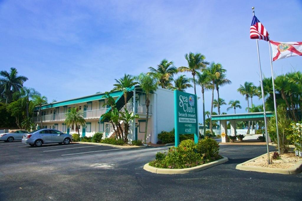 Ferienwohnung Sea Club I Longboat Key Exterior foto