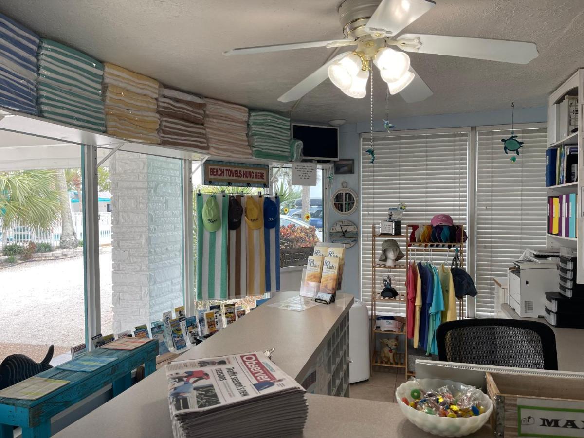 Ferienwohnung Sea Club I Longboat Key Exterior foto