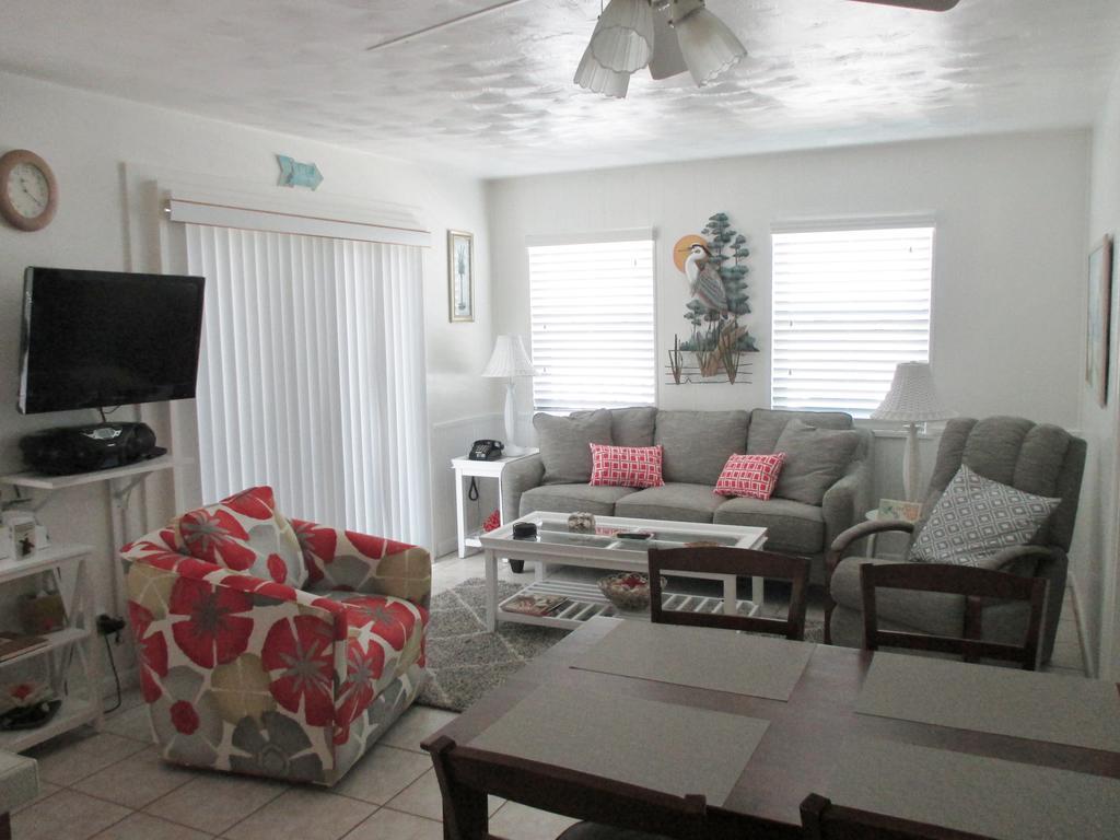 Ferienwohnung Sea Club I Longboat Key Exterior foto